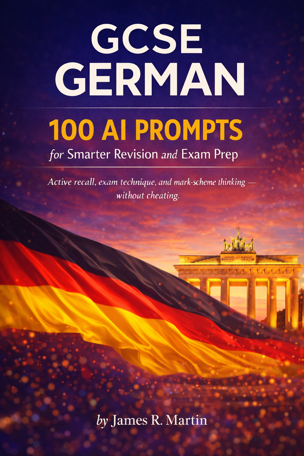 GCSE German cover